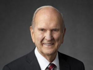 Russell M Nelson